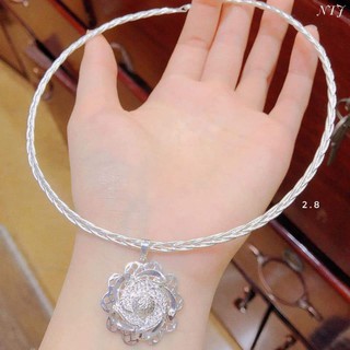 KIỀNG MỀM BẠC Ý HÀNG CAO CẤP