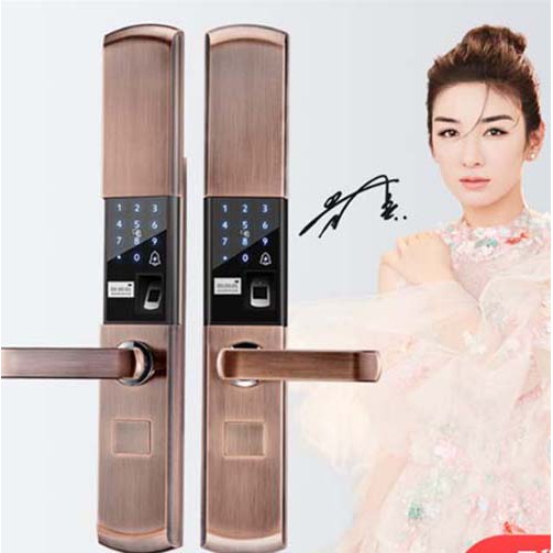 Khóa cửa thông minh 4 chức năng Smartlock SL01