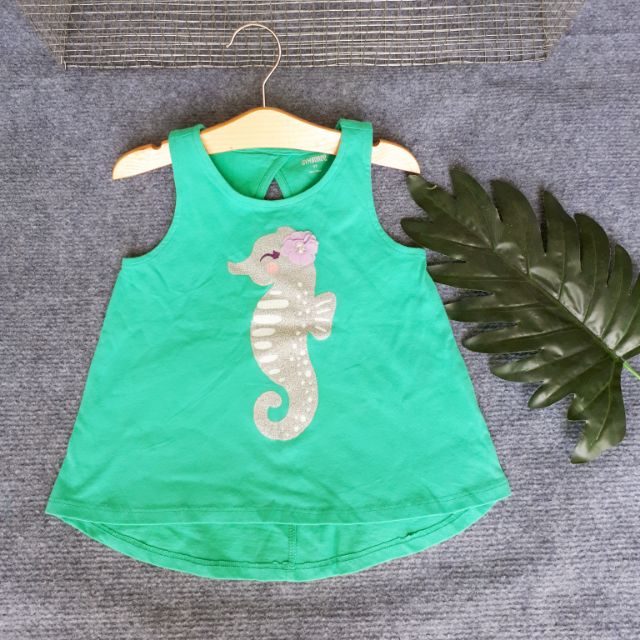 Áo thun 3 lỗ BG hàng VNXK hiệu GYMBOREE và CRAZY