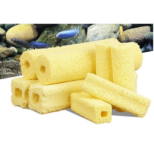 Sứ thanh lọc vật liệu lọc sứ thanh hoa cho bể cá