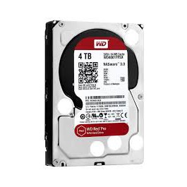 Ổ cứng 4TB RED, 256M Cache, chuyên dụng cho Nas và media center | BigBuy360 - bigbuy360.vn