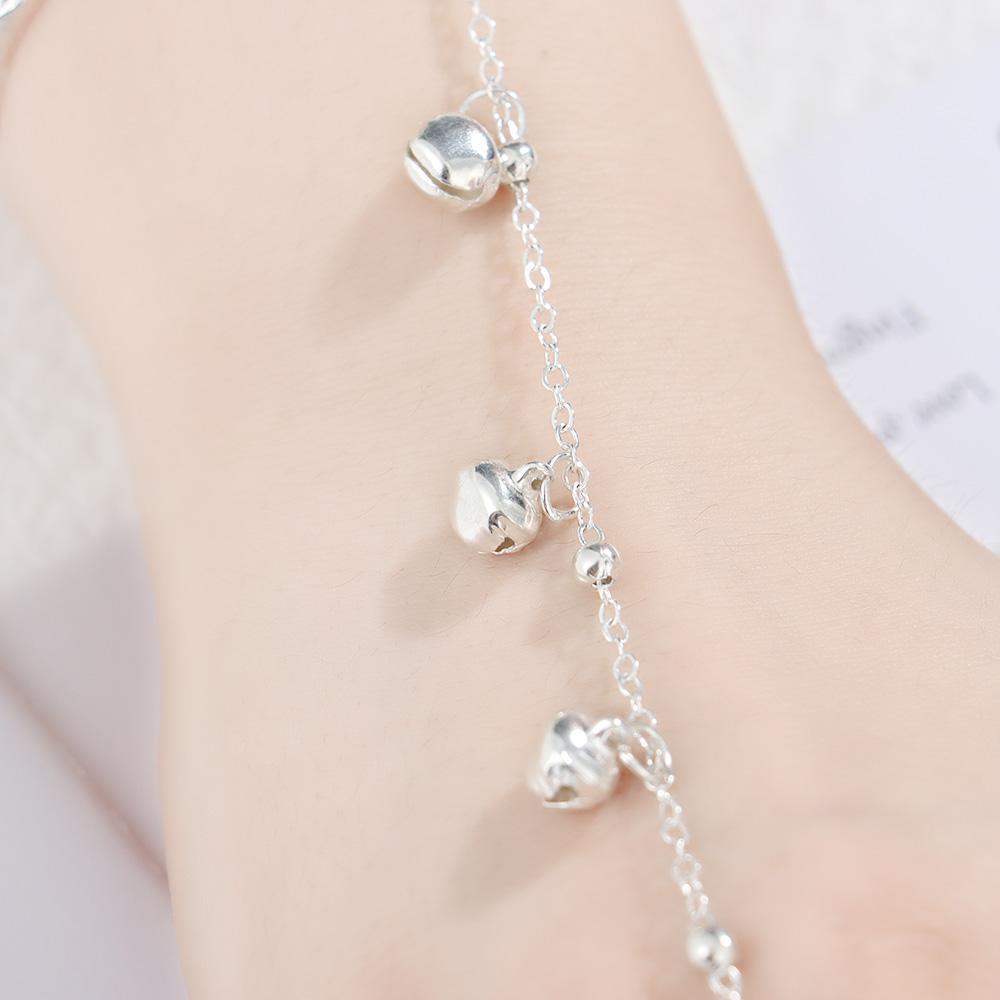 NIUYOU Vòng Tay Phối Chuông Hình Bướm Phong Cách Trung Hoa