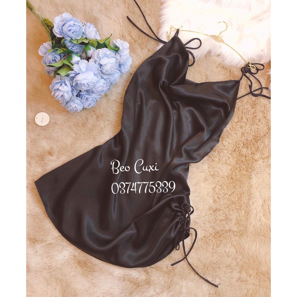 [Hàng mới] Váy Ngủ Cao Cấp Sexy | BigBuy360 - bigbuy360.vn