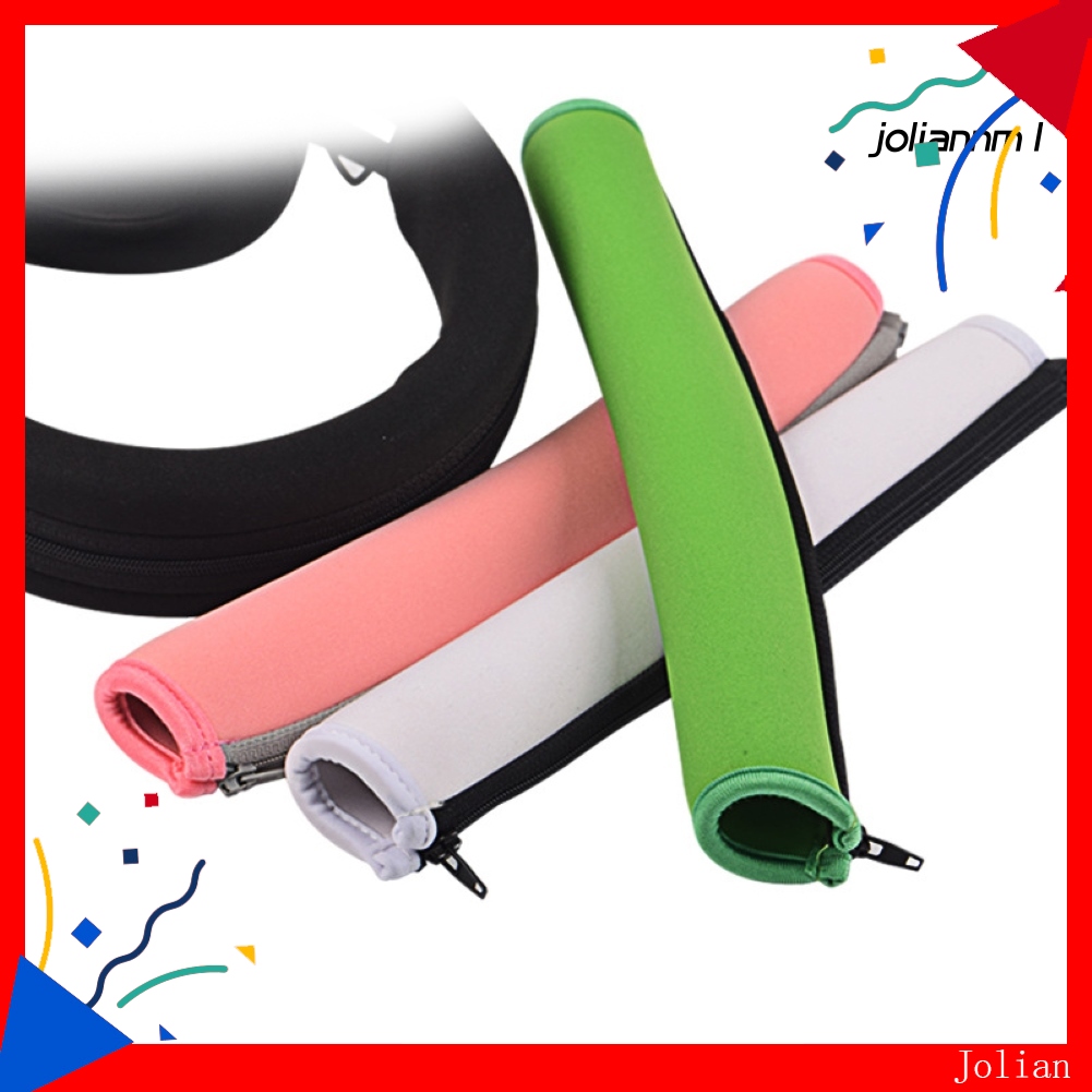 Túi Bảo Vệ Tai Nghe Chụp Tai Có Khóa Kéo Cho Razer-V2