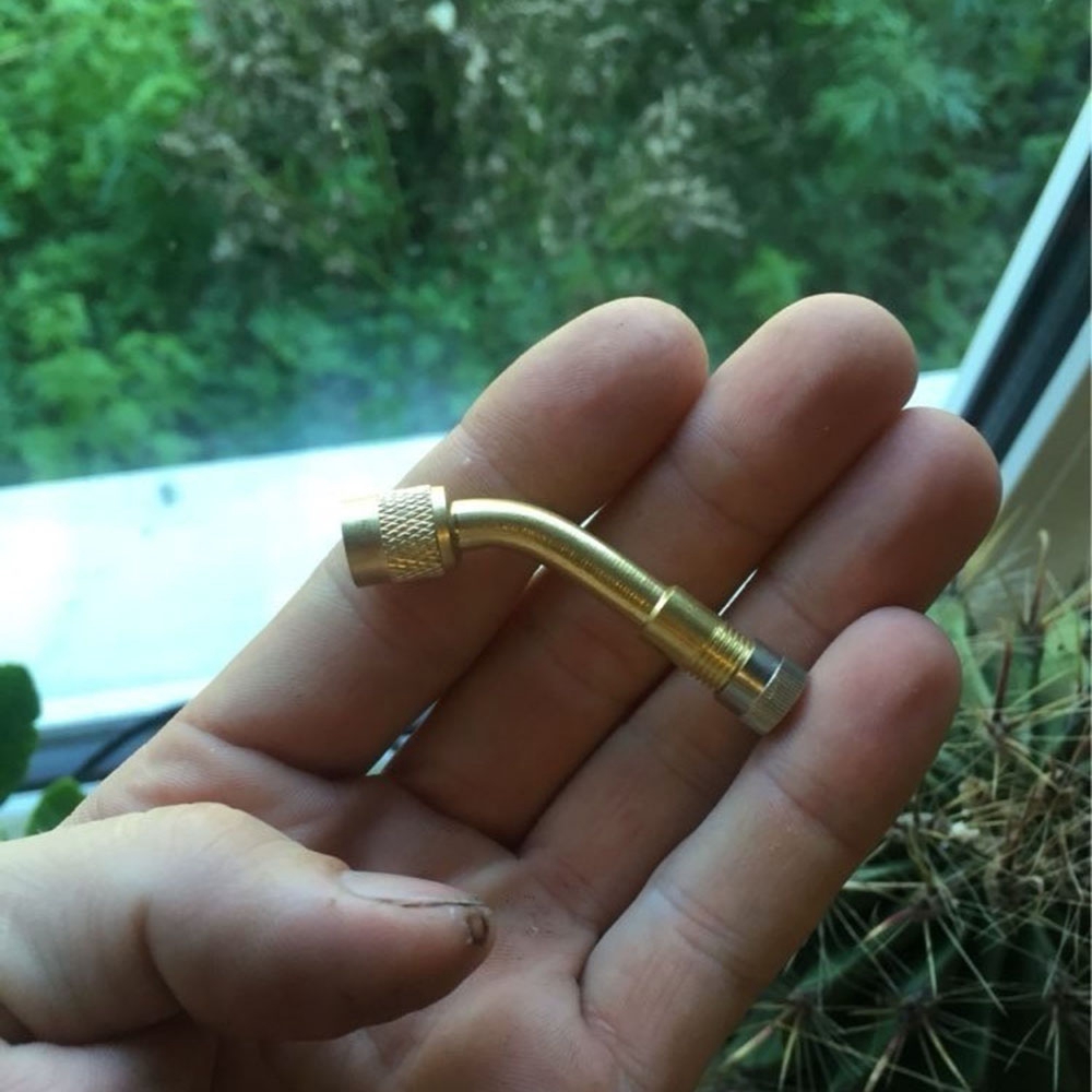 Van lốp xe nối dài 45/135 độ chất lượng cao