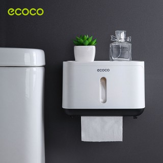 HỘP ĐỰNG GIẤY VỆ SINH ECOCO E1807