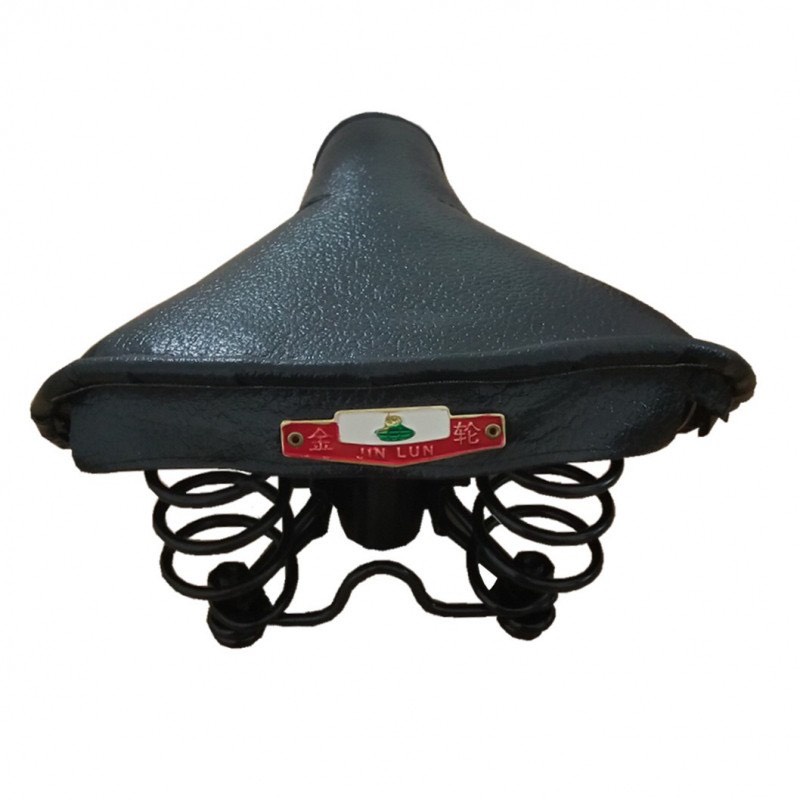 Yên xe đạp phượng hoàng cổ, yên xe đạp