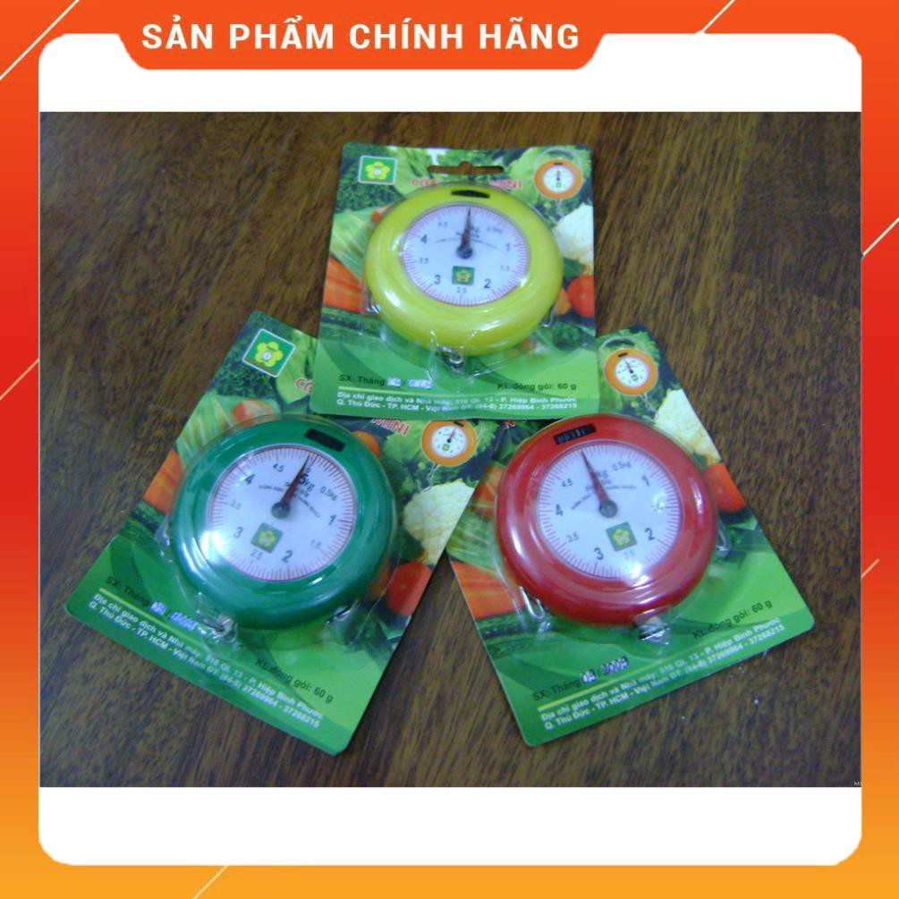 CÂN TREO MiNi BỎ TÚI 5 KG _ CÂN CHÍNH HÃNG.