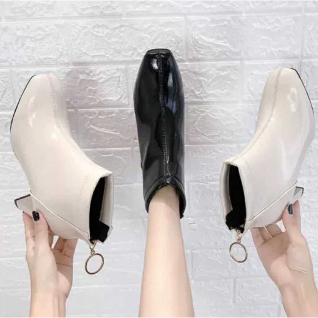 Bốt gót 7p sang chảnh fullbox chất đẹp mã A2/2300