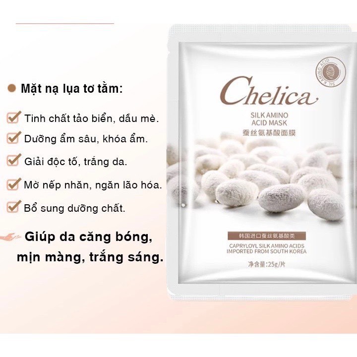 Mặt Nạ Dưỡng Trắng Da, Giảm Mụn, Tái Tạo, Phục Hồi Da | BigBuy360 - bigbuy360.vn