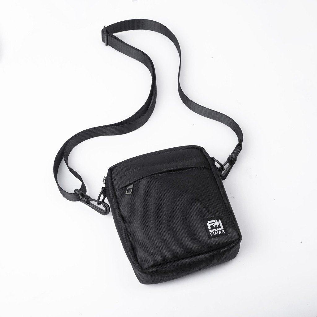 Túi đeo chéo nam nữ mini giá rẻ Fimax, túi nhỏ đeo chéo nam vải chống nước, túi đeo nhỏ tiện lợi đựng điện thoại | BigBuy360 - bigbuy360.vn