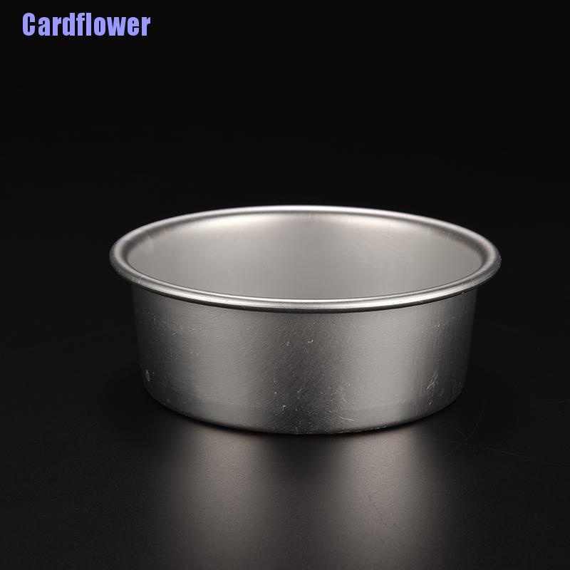 Khuôn Làm Bánh Số 8 Bằng Hợp Kim Nhôm Có Thể Tháo Rời