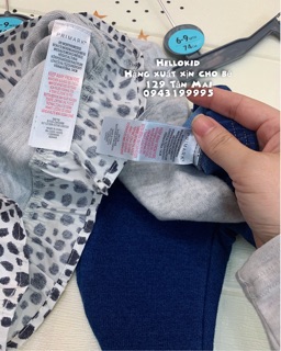 Set áo len kèm quần legging smile