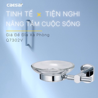 Kệ đựng xà phòng Q7302V Caesar