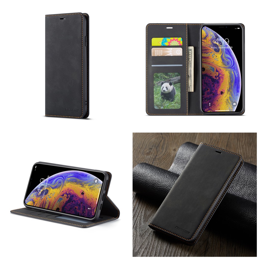 Bao da điện thoại thời trang cao cấp cho Apple iPhone 7/8/7 Plus/8 Plus | BigBuy360 - bigbuy360.vn