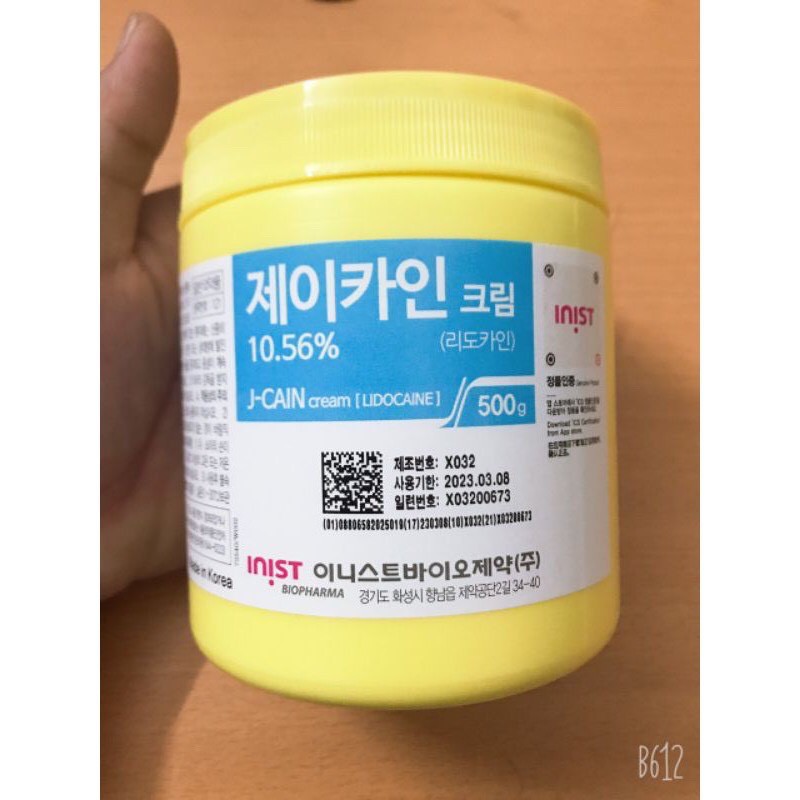 Kem Phi Kim J-Cain 10.56% Hàng Chuẩn Chính Hãng 500g | BigBuy360 - bigbuy360.vn