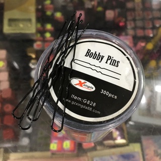 Kẹp tăm gim chữ u bobby pins bịch 100-200- 300 cây