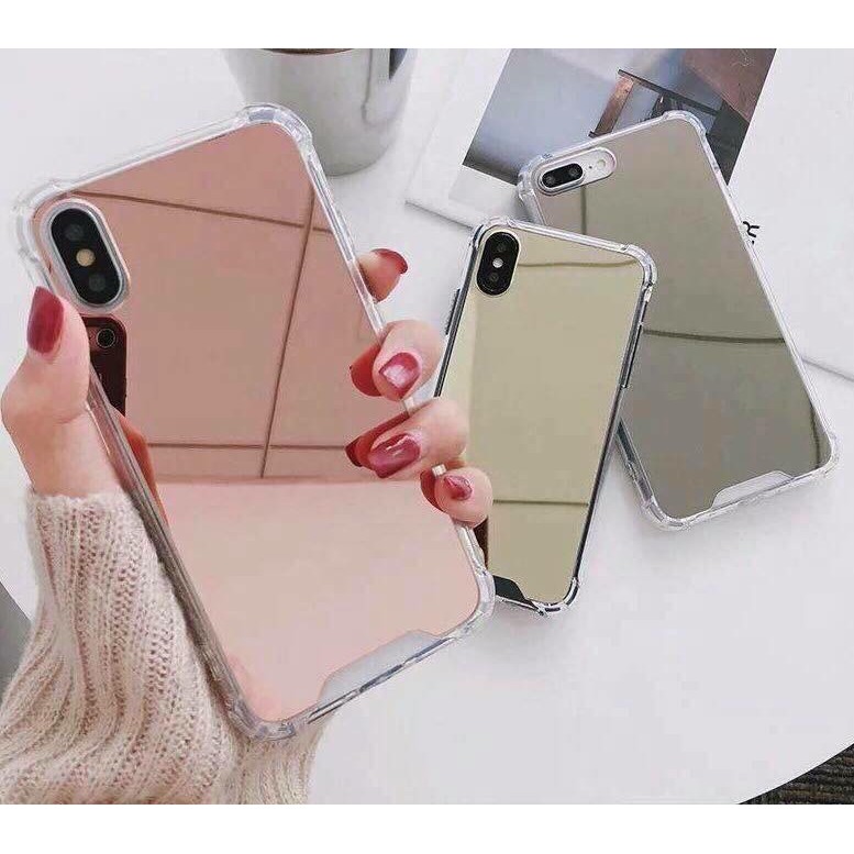 Ốp gương chống sốc iphone