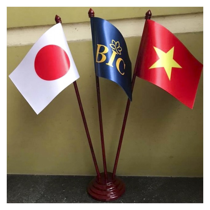 Bộ Cờ Để Bàn 3 Nước Việt Nam - Hàn Quốc - Nhật Bản
