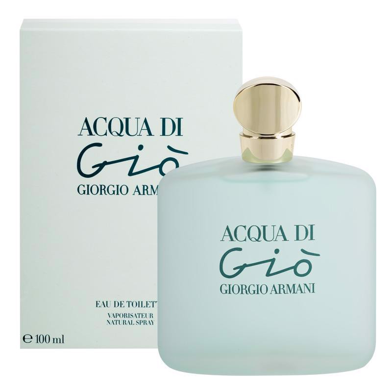 Nước Hoa Acqua di Gio Eau de Toilette 100ml CHÍNH HÃNG 100%