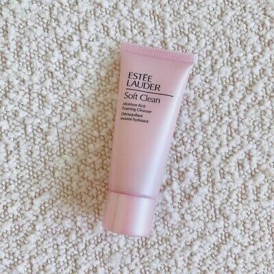 Sữa Rửa Mặt Estee Lauder Soft Clean Moisture Rich Foaming Cleanser 30ml