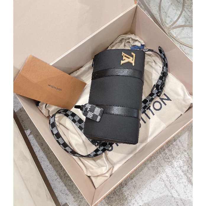 Túi trống Mini LV cao cấp 2021