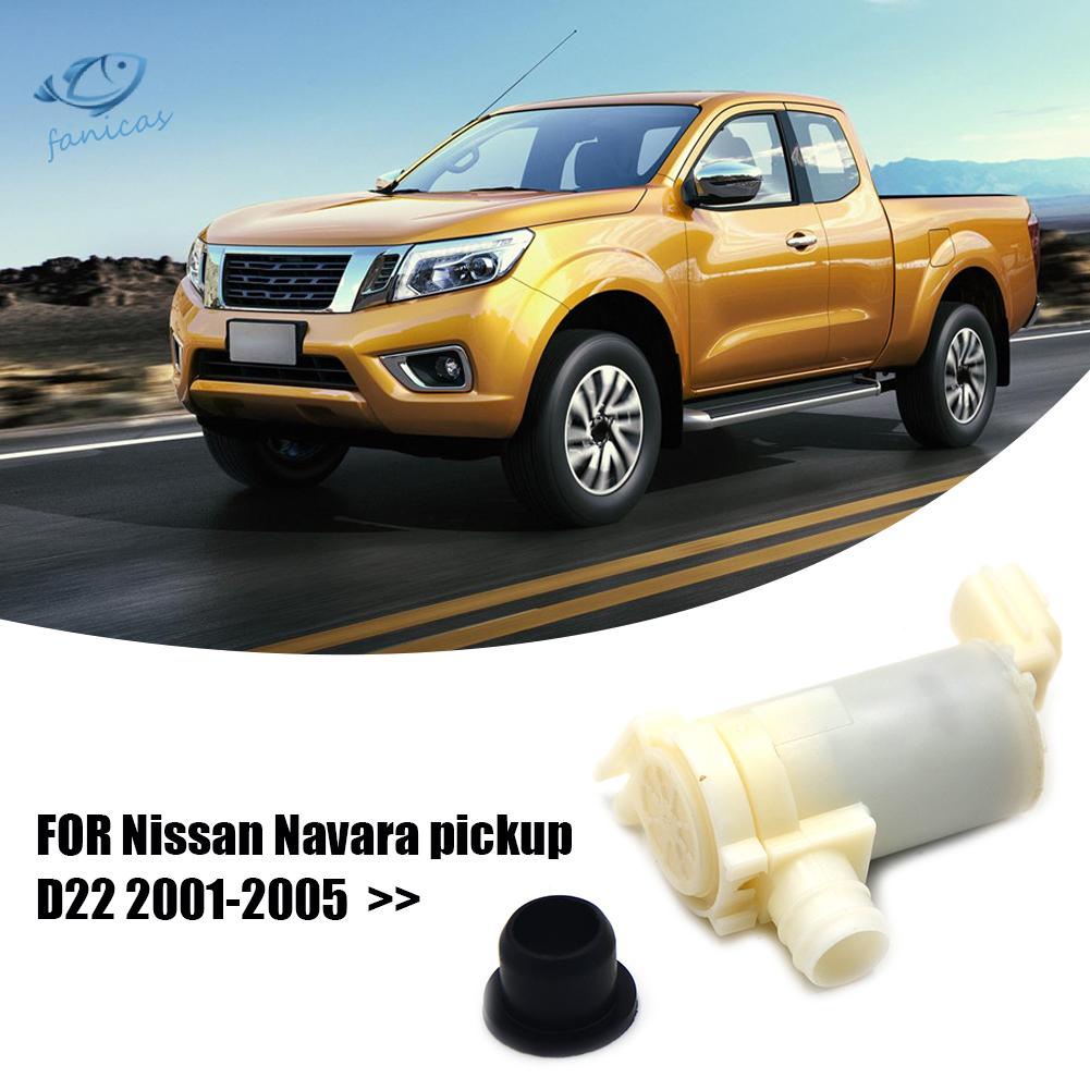 Bơm nước rửa kính chắn gió trước FANICAS cho Nissan Navara D22 Pickup Truck 2001-2005