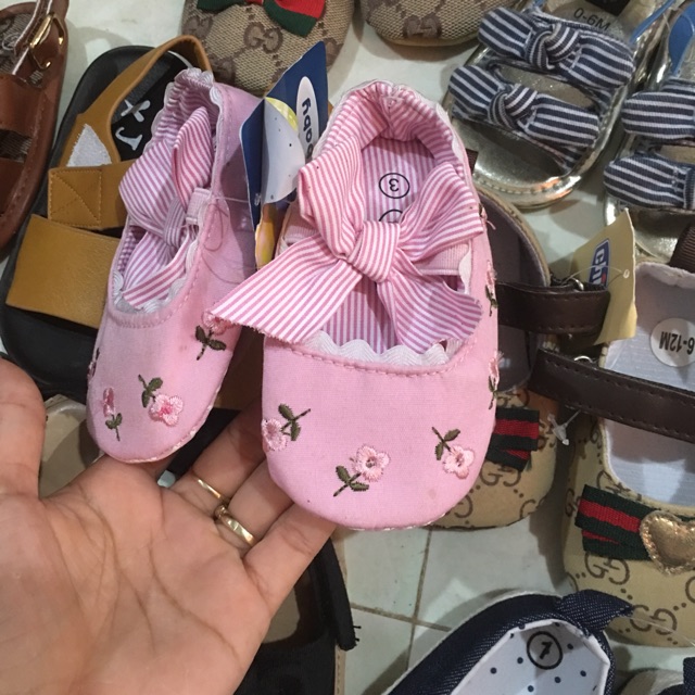 Set  3 đôi giầy
