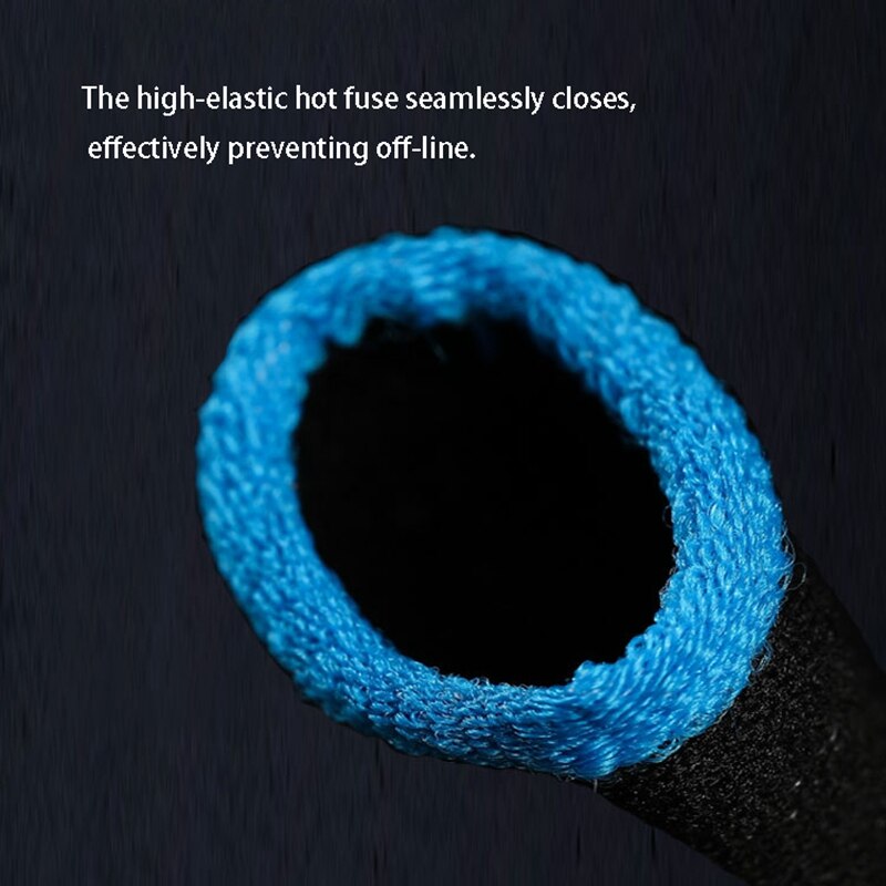 Set 6 Cặp Bao Ngón Tay Chơi Game Điện Thoại Chuyên Nghiệp