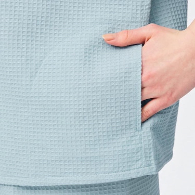 GU - Đồ bộ ngắn Organic Cotton 100% ( chung hãng Uniqlo )