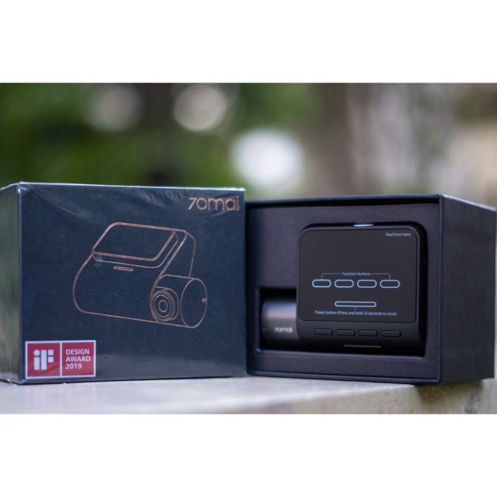SALE CỰC RẺ Camera hành trình Xiaomi 70mai Pro bản quốc tế chính hãng SALE CỰC RẺ | BigBuy360 - bigbuy360.vn