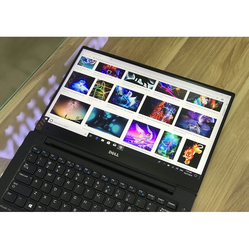 Laptop DELL 7370 mỏng nhẹ siêu đẹp có cảm ứng | BigBuy360 - bigbuy360.vn