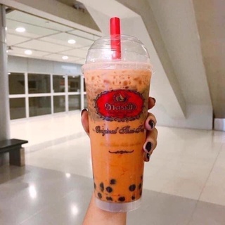 TRÀ SỮA THÁI XANH - ĐỎ CHATRAMUE THÁI LAN (HỘP THIẾC 50GÓI)
