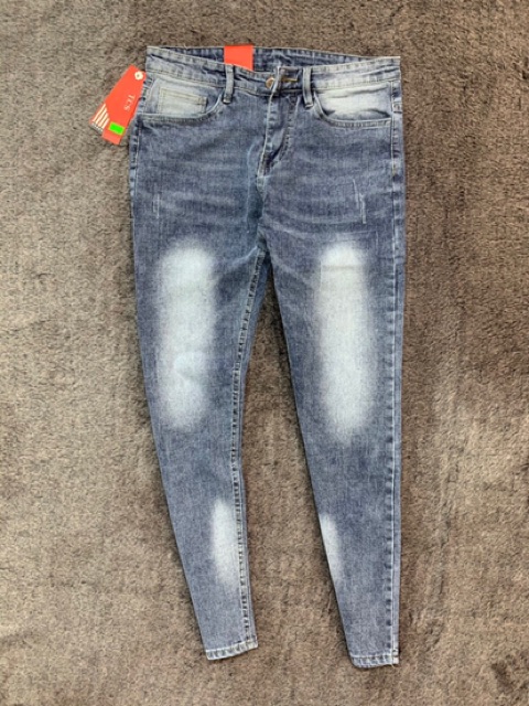 Quần jean nam quần bò nam  cao cấp phong cách hàn quốc đẹp giá rẻ TCS 53 | BigBuy360 - bigbuy360.vn