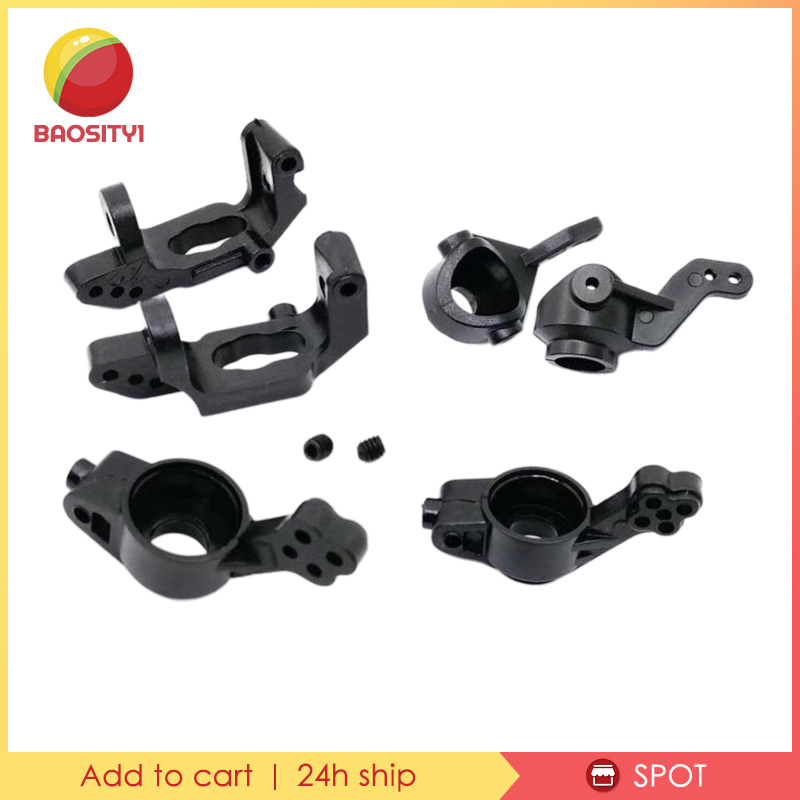 Set 1 Bộ Phụ Kiện Chuyên Dụng Cho Xe Điều Khiển Hsp 1 / 10 Rc