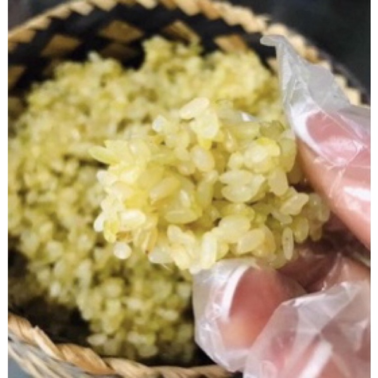 COMBO 3KG GẠO NẾP NON Khẩu Hang ( Đặc Sản Tây Bắc )