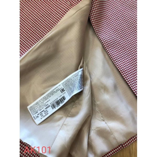 Áo khoác blazer MNG AK103