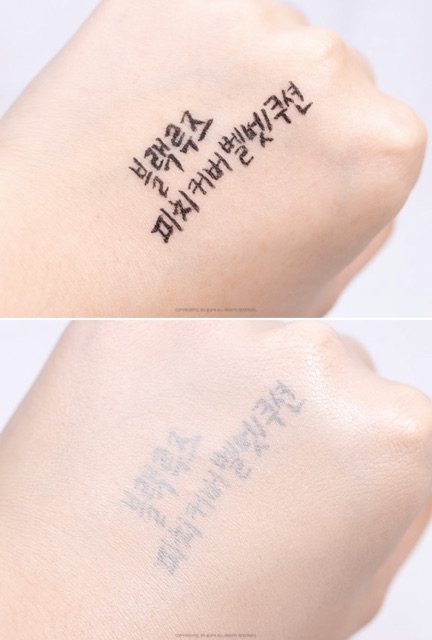 Phấn Nước Black Rouge Peach Cover Velvet Cushion