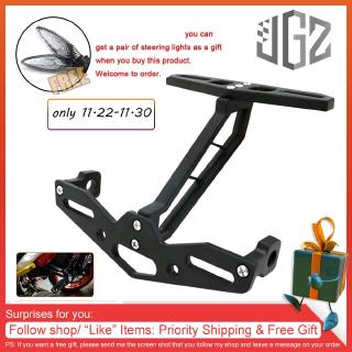Khung Gắn Biển Số Xe Máy Honda Msx125 Msx 125sf