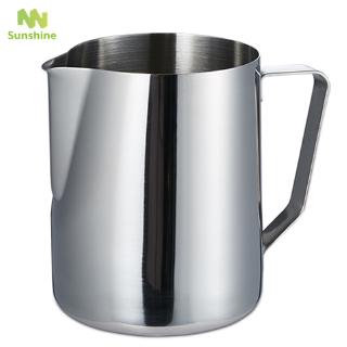 Bình Inox Đựng Sữa Pha Chế Cà Phê