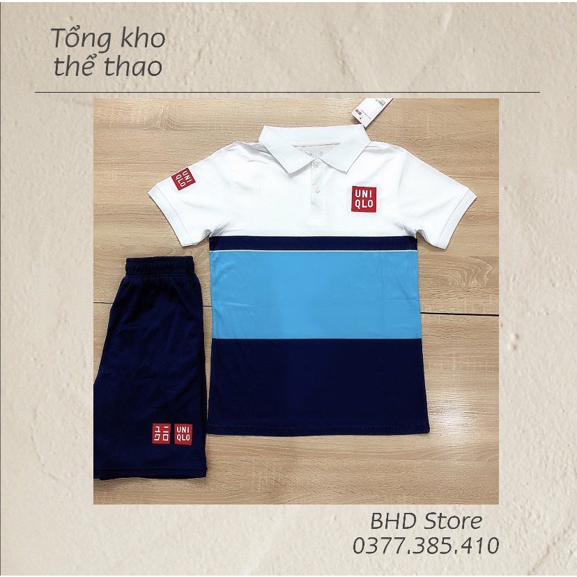 [SALES SỐC] Áo thể thao uniqlo HÀNG XUẤT DƯ thái cao cấp