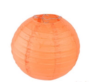 Lồng đèn giấy trang trí 20cm-25cm