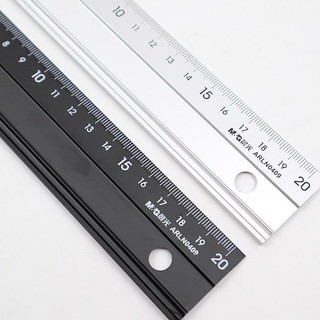 Thước Nhôm 20cm M&G ARLN0409