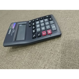 Máy tính CASIO MW5V-BK Chính Hãng