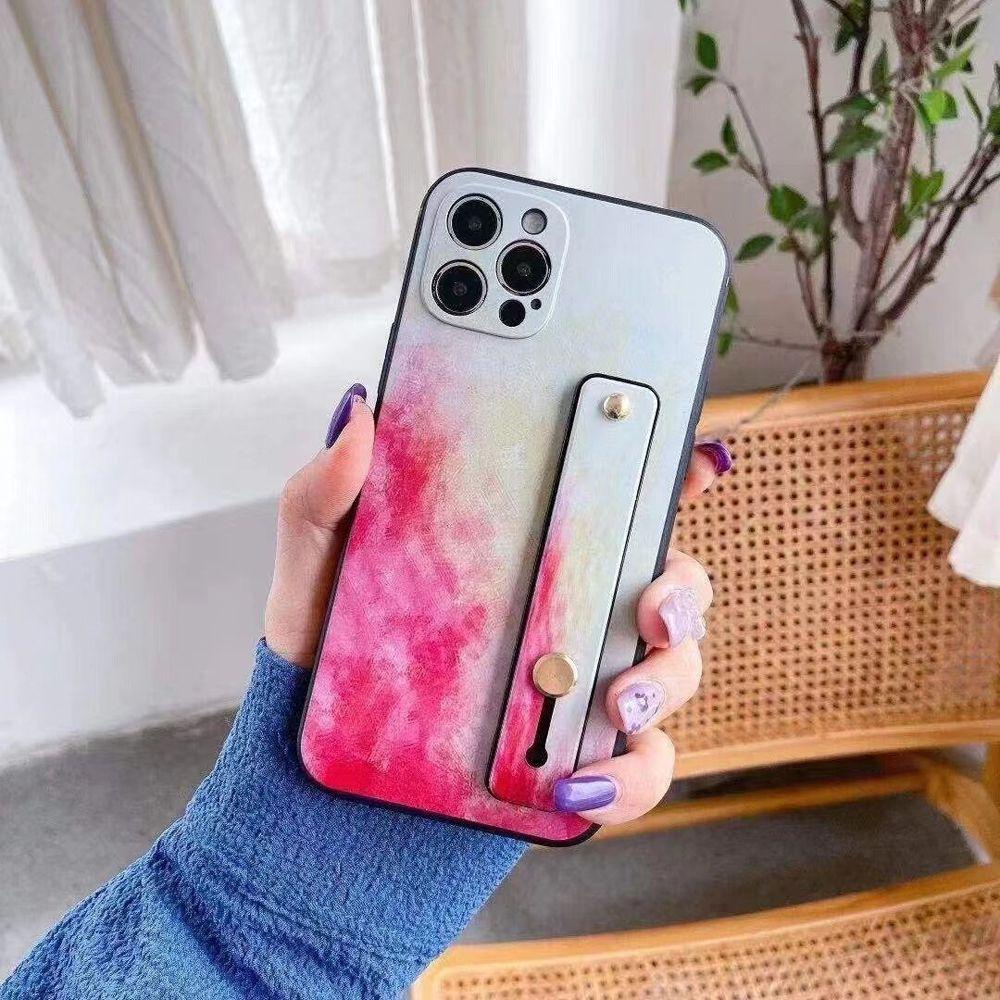 Norman Giá Đỡ Điện Thoại Di Động Kèm Dây Đeo Ngắn Và Dây Đeo Cổ Tay
