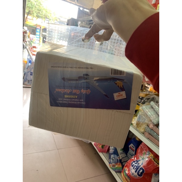 Giấy rút 700g