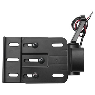 Giá Đỡ Biển Số Xe Mô Tô Harley Dyna Fat Boy Sportster 883 1200 Xl 07-16