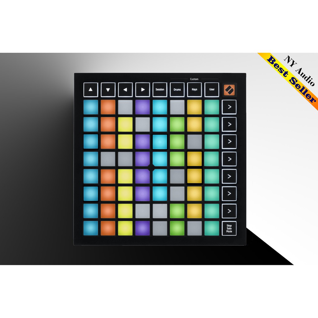 Novation Launchpad Mini MK3 thế hệ mới nhất thiết bị trình diễn âm nhạc