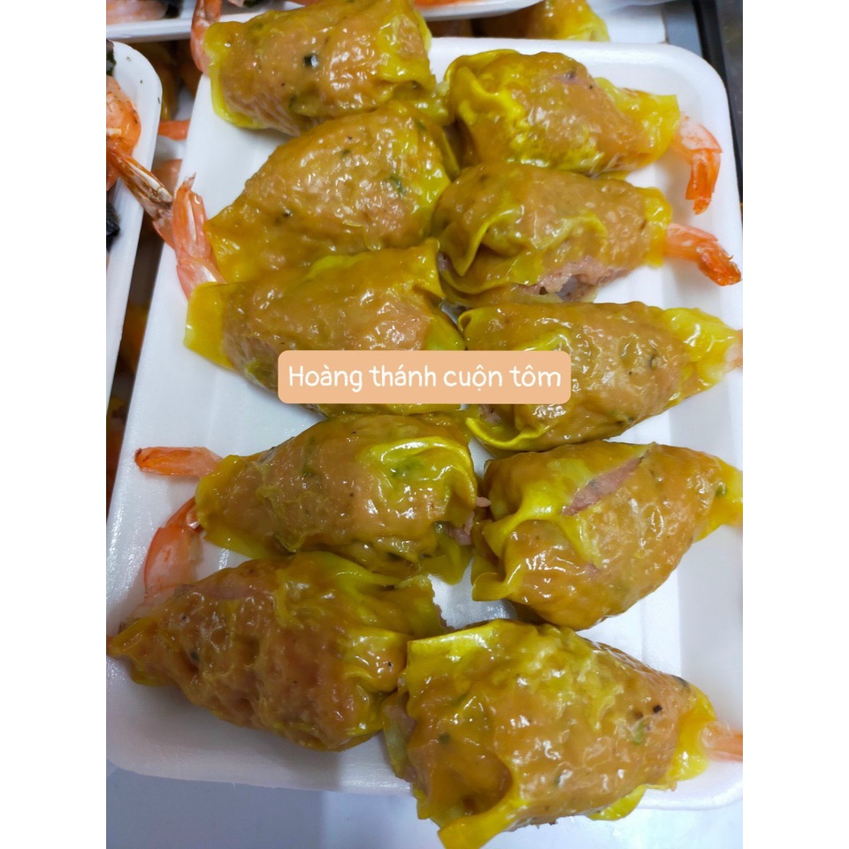 DiMSUM Há cảo, SỦI CẢO TÔM , XÍU MẠI,CẢO SÒ ĐIỆP - ĐÓNG GÓI 1KG - 1KHAY /20-24 VIÊN, CHUẨN VỊ NGƯỜI HOA