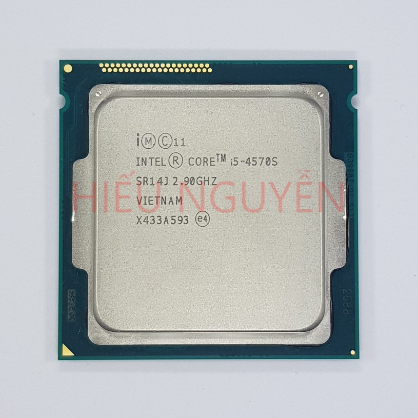 CPU Core i5 4th S-T-K 4570S 4570T 4670S 4690K